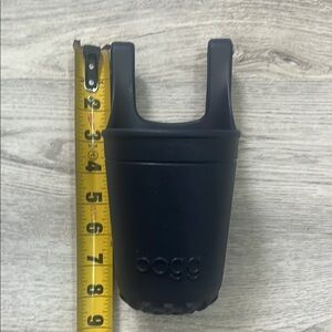 Navy Blue Cup Holder Bogg bag